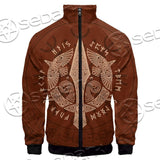 Viking Ravens Mjolnir SED-0687 Jacket