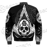 Viking Axe Symbols SED-0688 Jacket