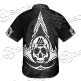 Viking Axe Symbols SED-0688 Shirt Allover