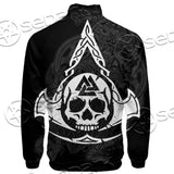 Viking Axe Symbols SED-0688 Jacket