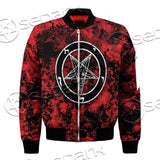 Red Sigil Baphomet SED-0718 Jacket