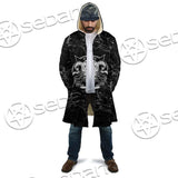 Hail Satan And Trust No One SED-0719 Cloak