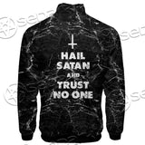 Hail Satan And Trust No One SED-0719 Jacket