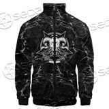 Hail Satan And Trust No One SED-0719 Jacket