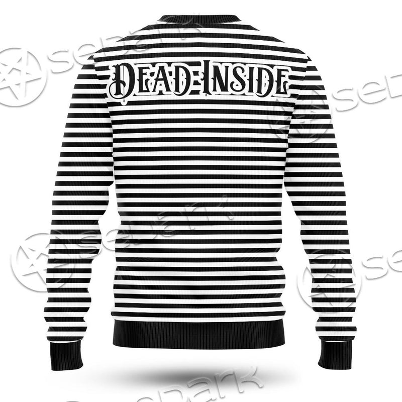 Sigil Of Baphomet Inside SED-0720 Woolen Sweater