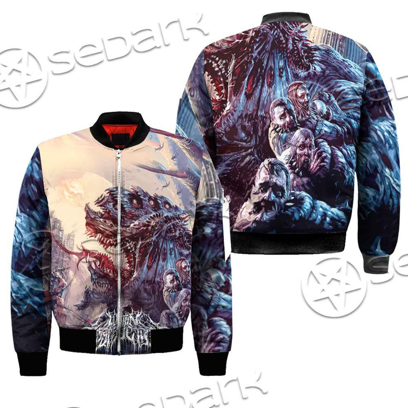 Satan Within Destruction SED-0721 Jacket