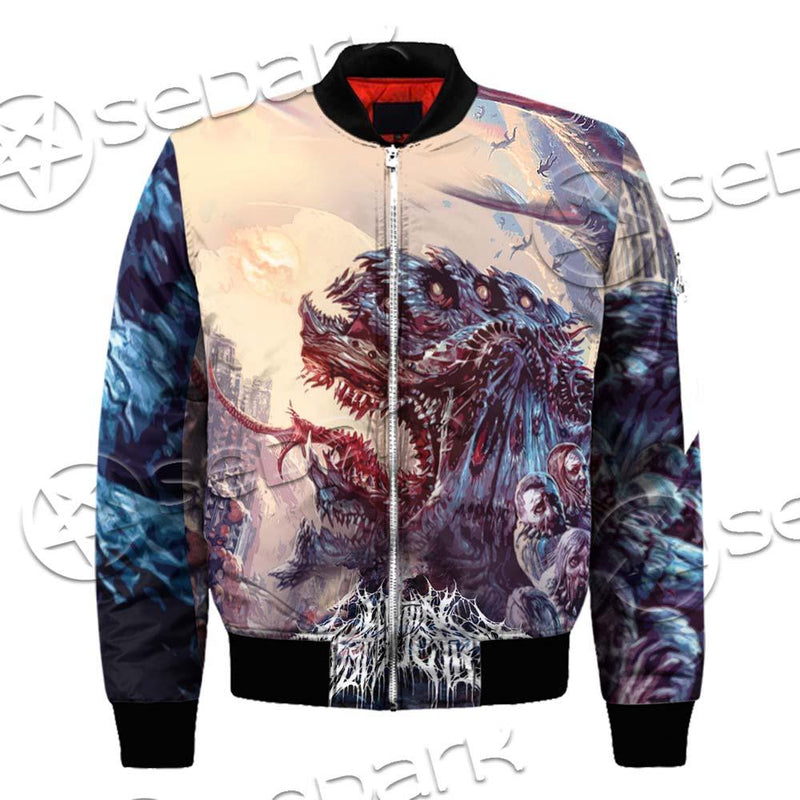 Satan Within Destruction SED-0721 Jacket