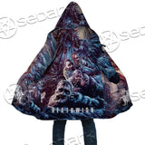 Satan Within Destruction SED-0721 Cloak
