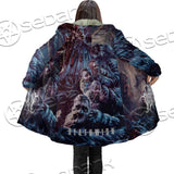 Satan Within Destruction SED-0721 Cloak