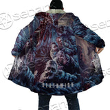 Satan Within Destruction SED-0721 Cloak
