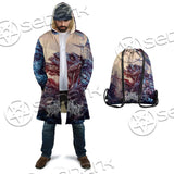 Satan Within Destruction SED-0721 Cloak