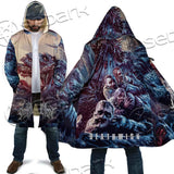 Satan Within Destruction SED-0721 Cloak