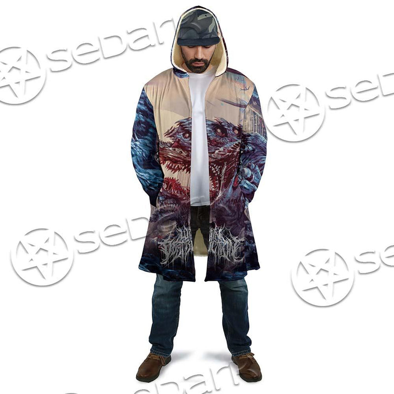 Satan Within Destruction SED-0721 Cloak