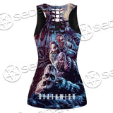 Satan Within Destruction SED-0721 Women Tank Top
