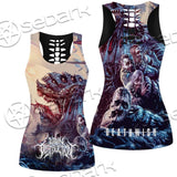 Satan Within Destruction SED-0721 Women Tank Top