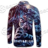 Satan Within Destruction SED-0721 Shirt Allover