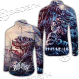 Satan Within Destruction SED-0721 Shirt Allover
