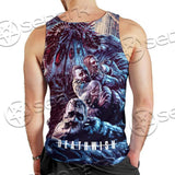 Satan Within Destruction SED-0721 Men Tank-tops