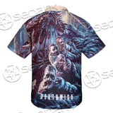 Satan Within Destruction SED-0721 Shirt Allover