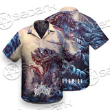Satan Within Destruction SED-0721 Shirt Allover