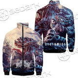 Satan Within Destruction SED-0721 Jacket