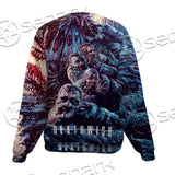 Satan Within Destruction SED-0721 Unisex Sweatshirt