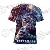 Satan Within Destruction SED-0721 Unisex T-shirt
