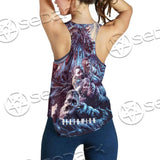 Satan Within Destruction SED-0721 Women Tank Top
