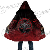 Satan Tarot Card SED-0726 Cloak