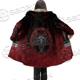 Satan Tarot Card SED-0726 Cloak