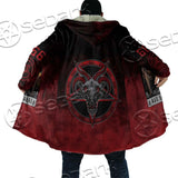 Satan Tarot Card SED-0726 Cloak