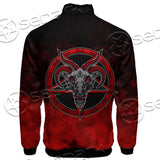 Satan Tarot Card SED-0726 Jacket