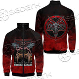 Satan Tarot Card SED-0726 Jacket