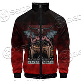 Satan Tarot Card SED-0726 Jacket