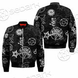 Baphomet Forever Occult SED-0732 Jacket