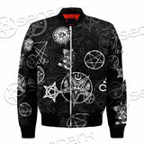 Baphomet Forever Occult SED-0732 Jacket