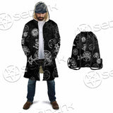 Baphomet Forever Occult SED-0732 Cloak