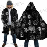 Baphomet Forever Occult SED-0732 Cloak