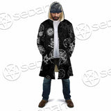 Baphomet Forever Occult SED-0732 Cloak