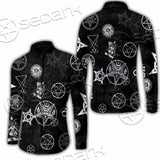 Baphomet Forever Occult SED-0732 Shirt Allover