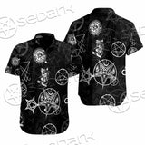 Baphomet Forever Occult SED-0732 Shirt Allover