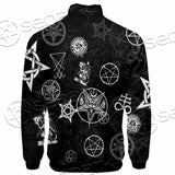 Baphomet Forever Occult SED-0732 Jacket