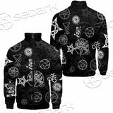Baphomet Forever Occult SED-0732 Jacket
