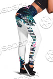 Mamasaurus SED-0740 Leggings Allover Print