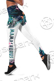 Mamasaurus SED-0740 Leggings Allover Print