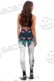Mamasaurus SED-0740 Leggings Allover Print