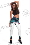 Mamasaurus SED-0740 Leggings Allover Print