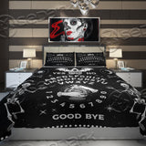 Ouija Board Skeleton SED-0743 Bed set