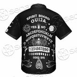 Gothic Spirit Board Ouija SED-0745 Shirt Allover