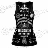 Gothic Spirit Board Ouija SED-0745 Women Tank Top